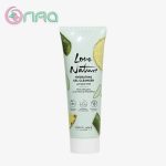 ژل کلینزر آبرسان آلوئه ورا و آناناس لاونیچر اوریفلیم
