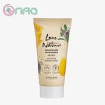 کرم صورت دانه چیا و عسل لاونیچر اوریفلیم