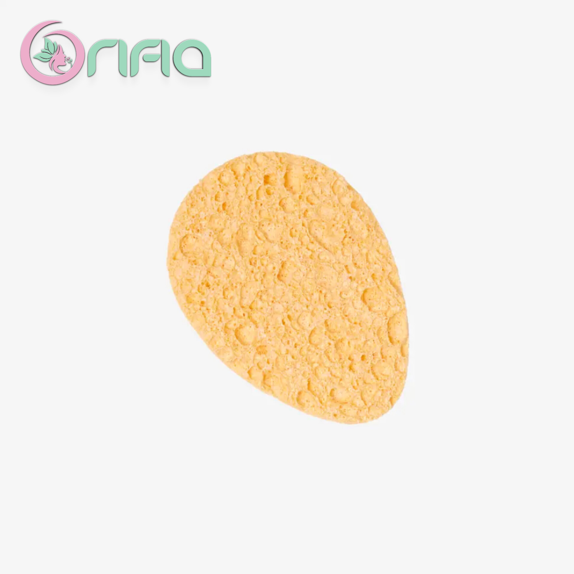 اسفنج تمیزکننده صورت اوریفلیم اسفنج تمیز کننده صورت اوریفلیم