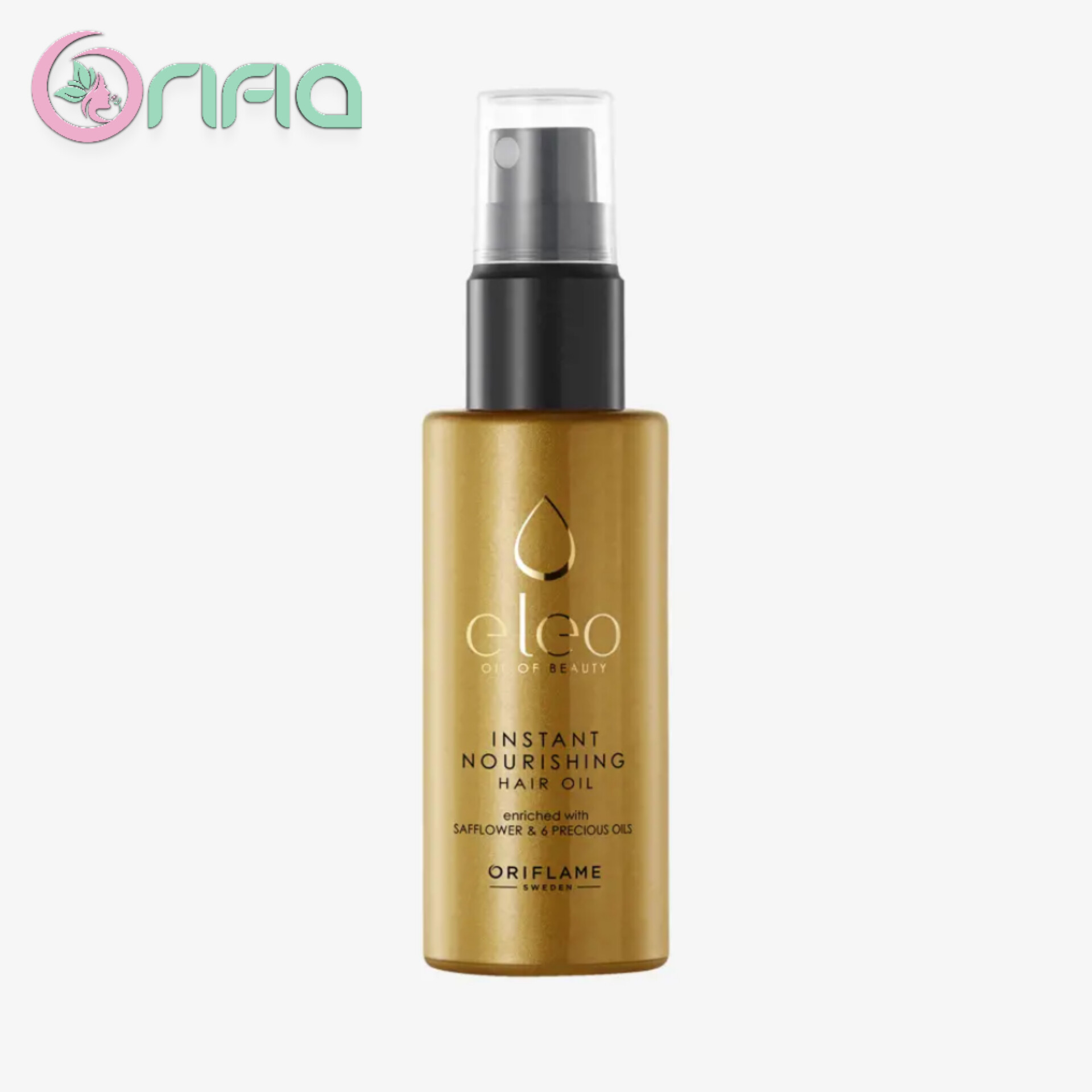 اسپری موی روغن آرگان اسپری تغذیه کننده موی روغن آرگان اوریفلیم