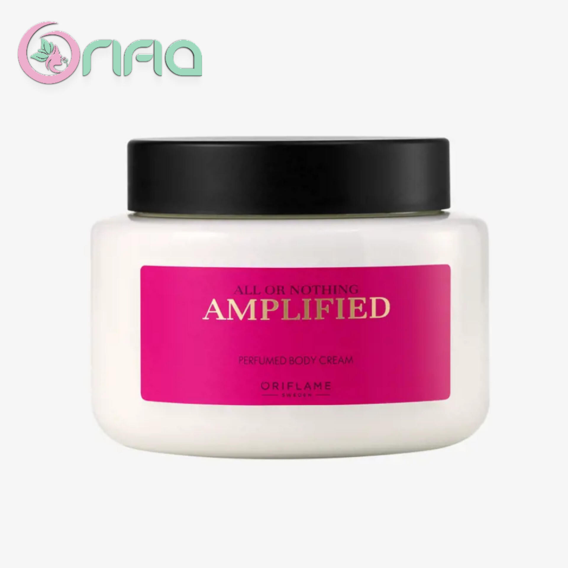 کرم بدن عطری اوریفلیم کرم بدن عطری آل اور ناتینگ امپلیفاید اوریفلیم