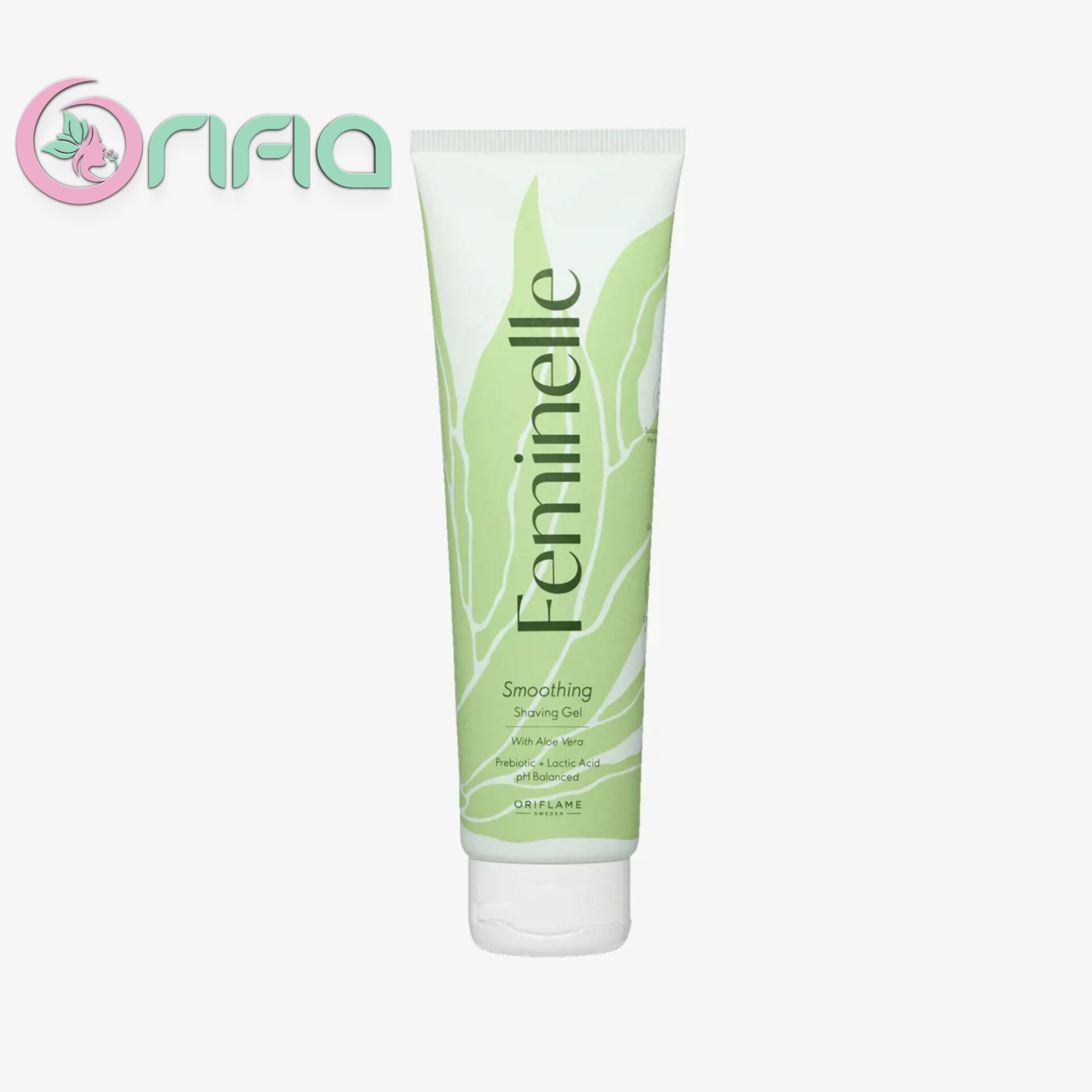 ژل اصلاح تسکین دهنده فمینله اوریفلیم 46367 ژل اصلاح تسکین دهنده فمینله اوریفلیم