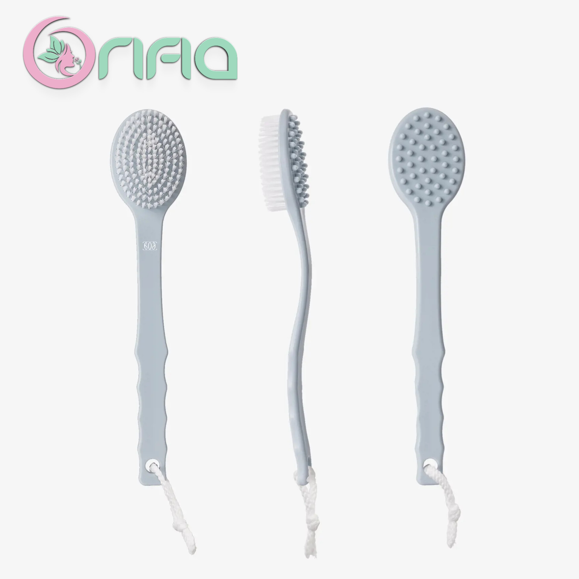خرید برس شستشوی بدن المنتال اوریفلیم برس شستشوی بدن المنتال اوریفلیم 47544