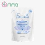 ریفیل ژل شستشوی واژینـال شاداب کننده فمینله اوریفلیم 43054