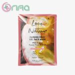 ماسک صورت ژلی پشن فروت لاونیچر اوریفلیم 45133